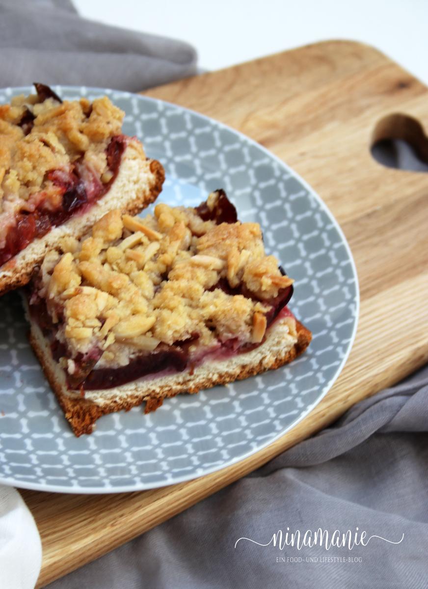 Rezeptbild: Zwetschgendatschi mit Streuseln