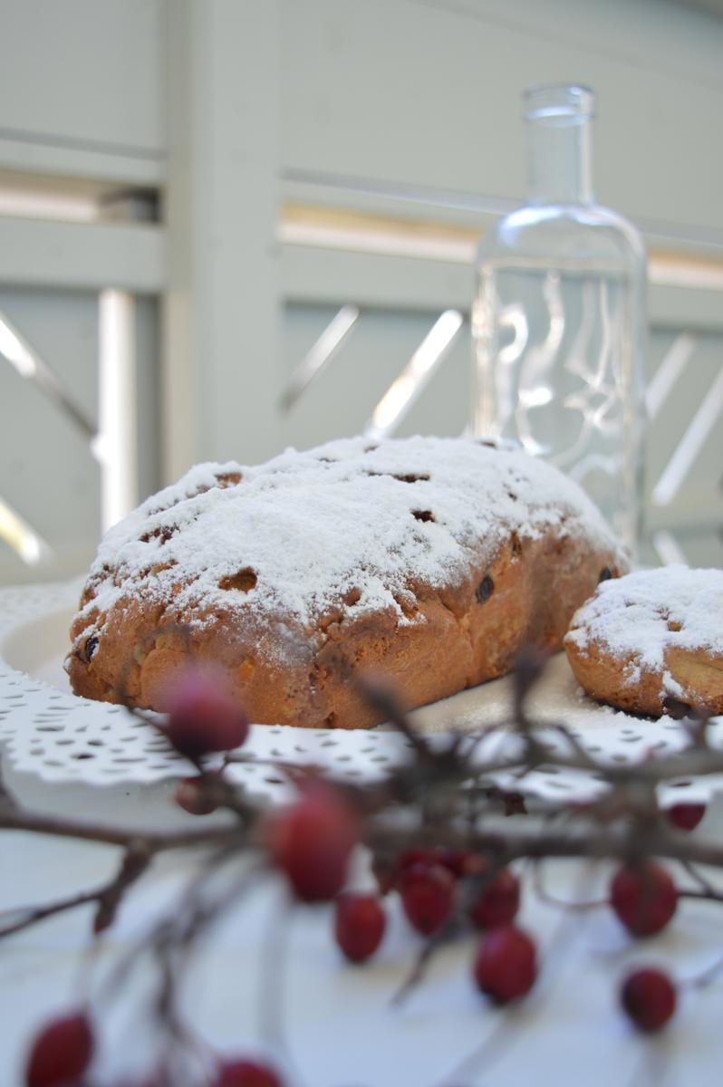 Rezeptbild: Christstollen