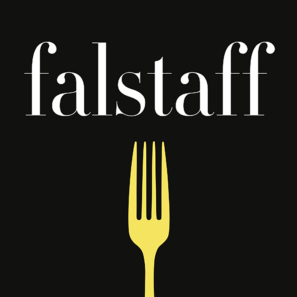 Podcast Logo abgeschmeckt – der Kochcast von Falstaff