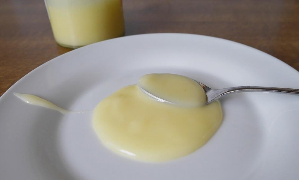 Rezeptbild: Lemon Curd ohne Ei