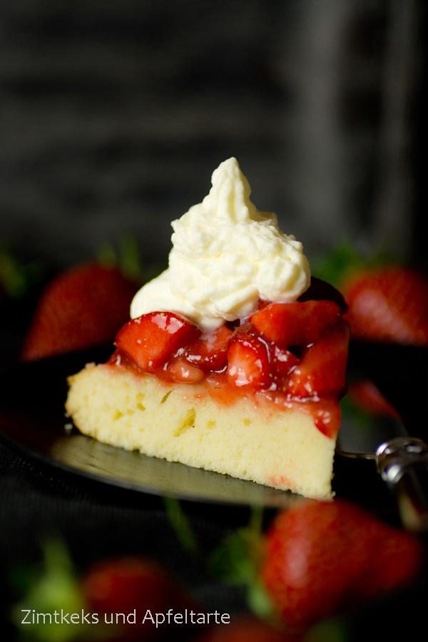 Rezeptbild: Strawberry-Shortcake