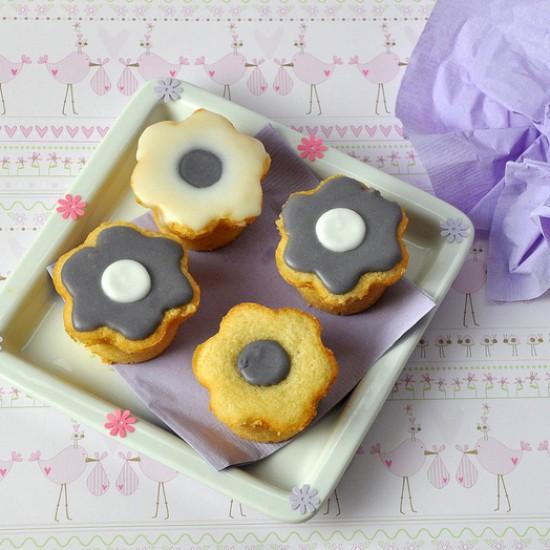 Rezeptbild: Lavendel Cupcakes