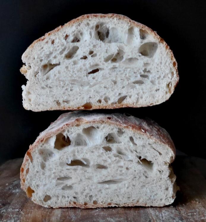 Rezeptbild: Brot backen in 3 Stunden