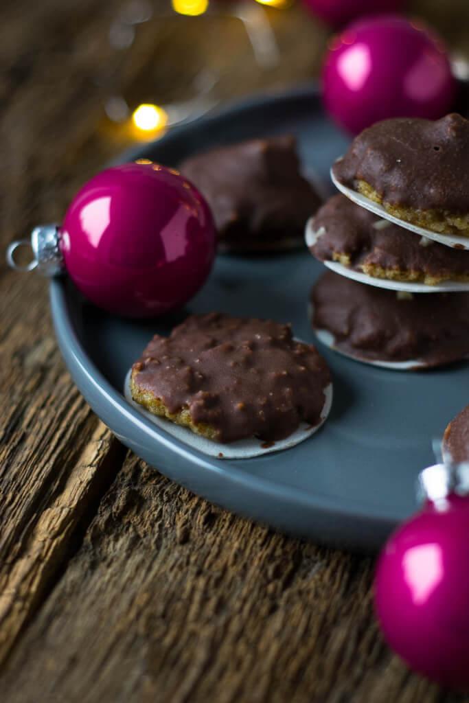 Rezeptbild: Weiche Elisenlebkuchen