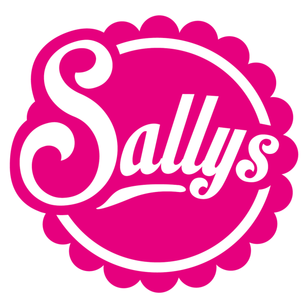 Podcast Logo Sallys Podcast