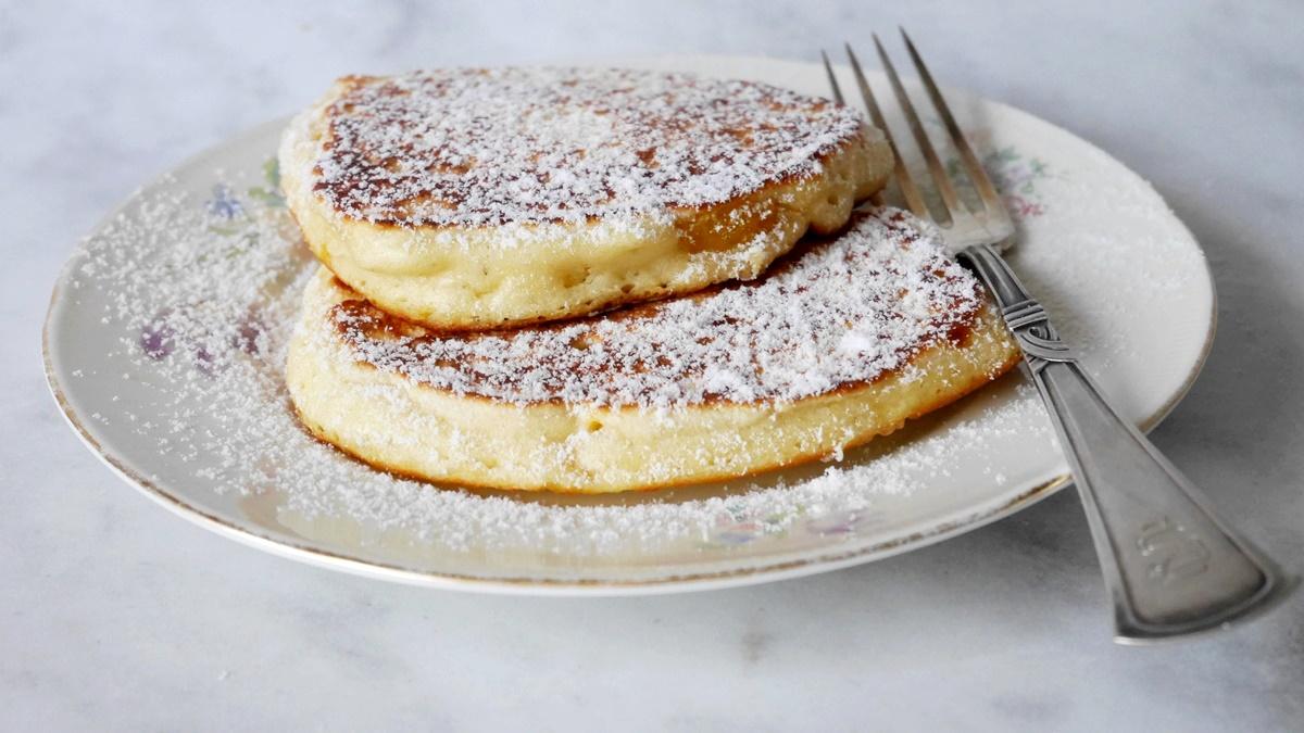 Rezeptbild: Amerikanische Pancakes
