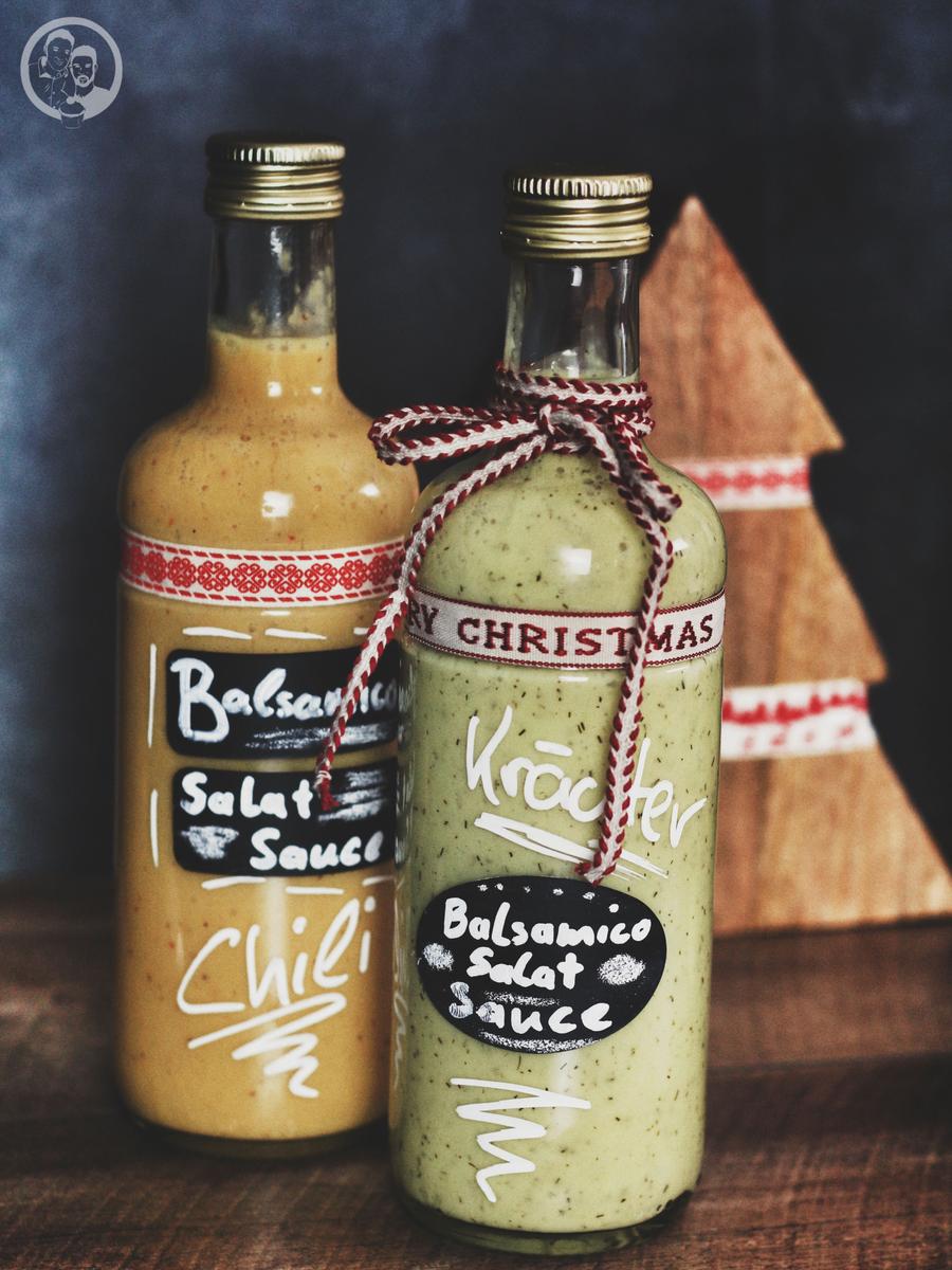 Rezeptbild: CONDIMENTO BIANCO SALATSAUCE