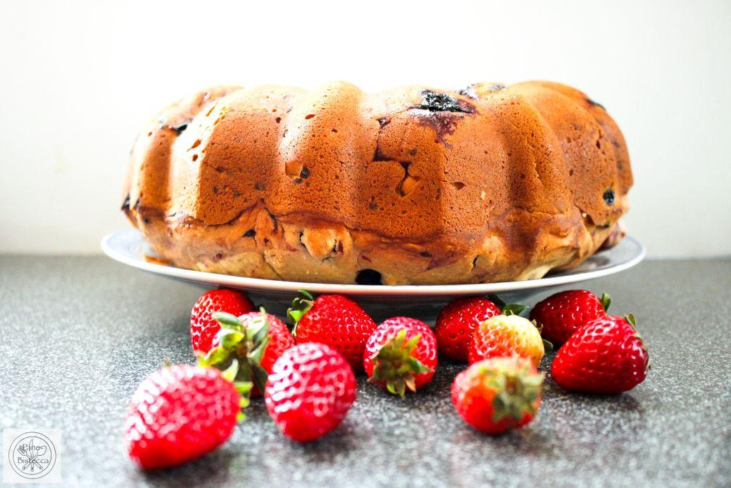 Rezeptbild: Bumbleberry Cake