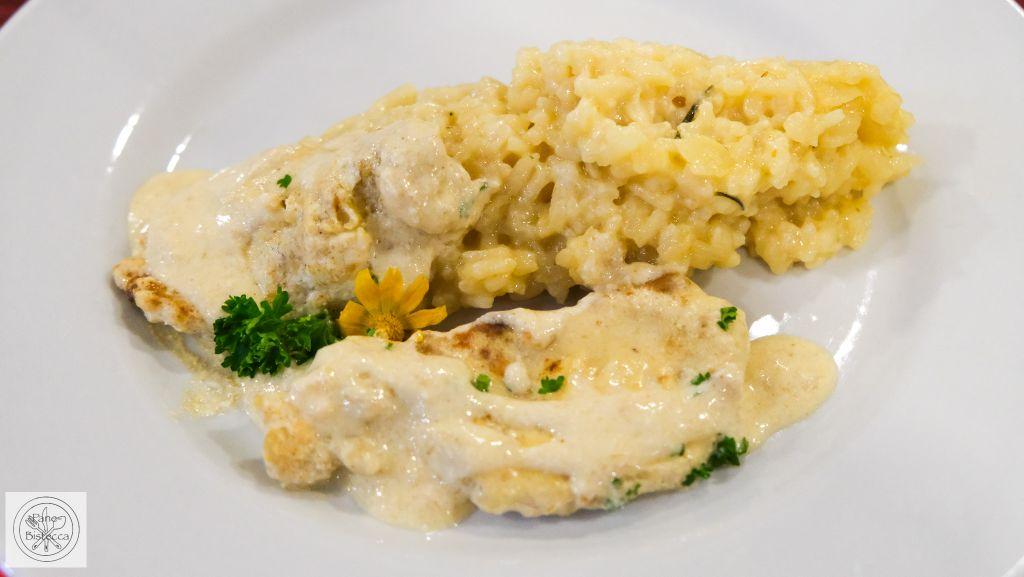 Rezeptbild: Scaloppine al Limone