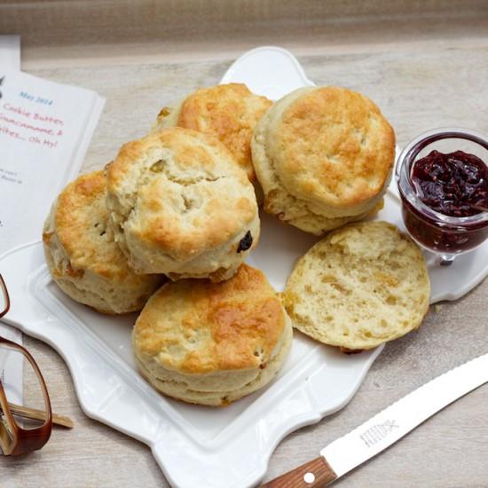 Rezeptbild: Britische Scones