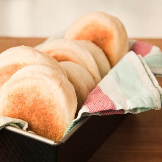 Rezeptbild: English Muffins