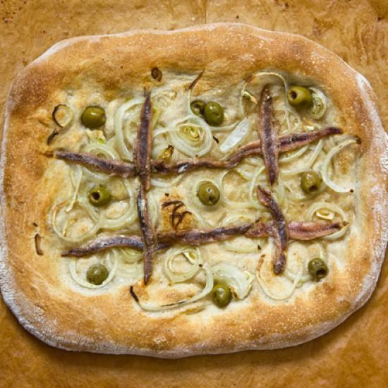 Rezeptbild: Pissaladière