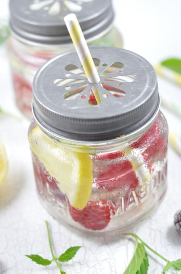 Rezeptbild: Infused Water 