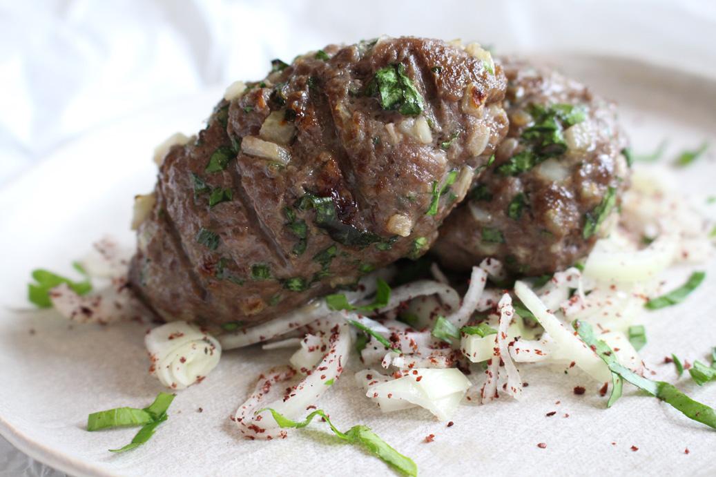 Rezeptbild: Kafta