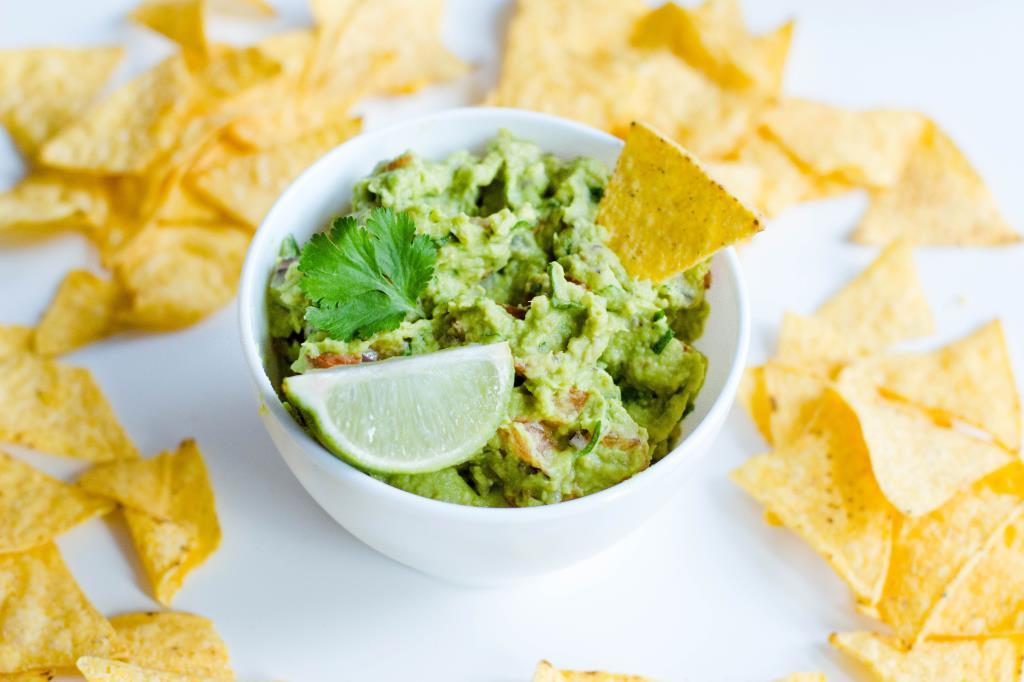 Rezeptbild: Guacamole