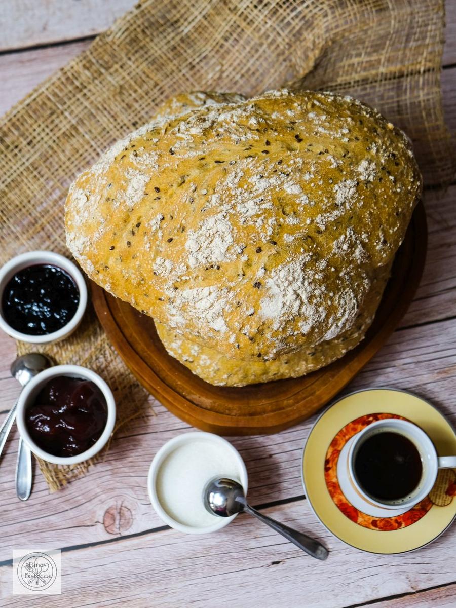 Rezeptbild: Anfaengerbrot