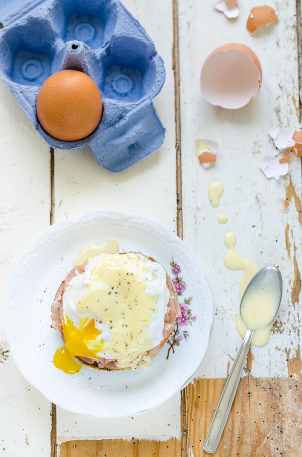 Rezeptbild: Eggs Benedict