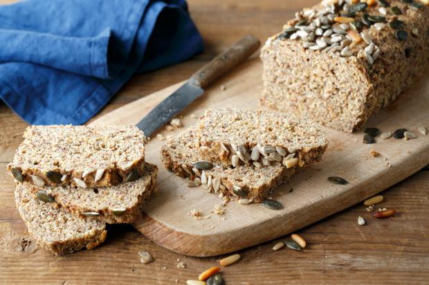 Rezeptbild: Eiweißbrot