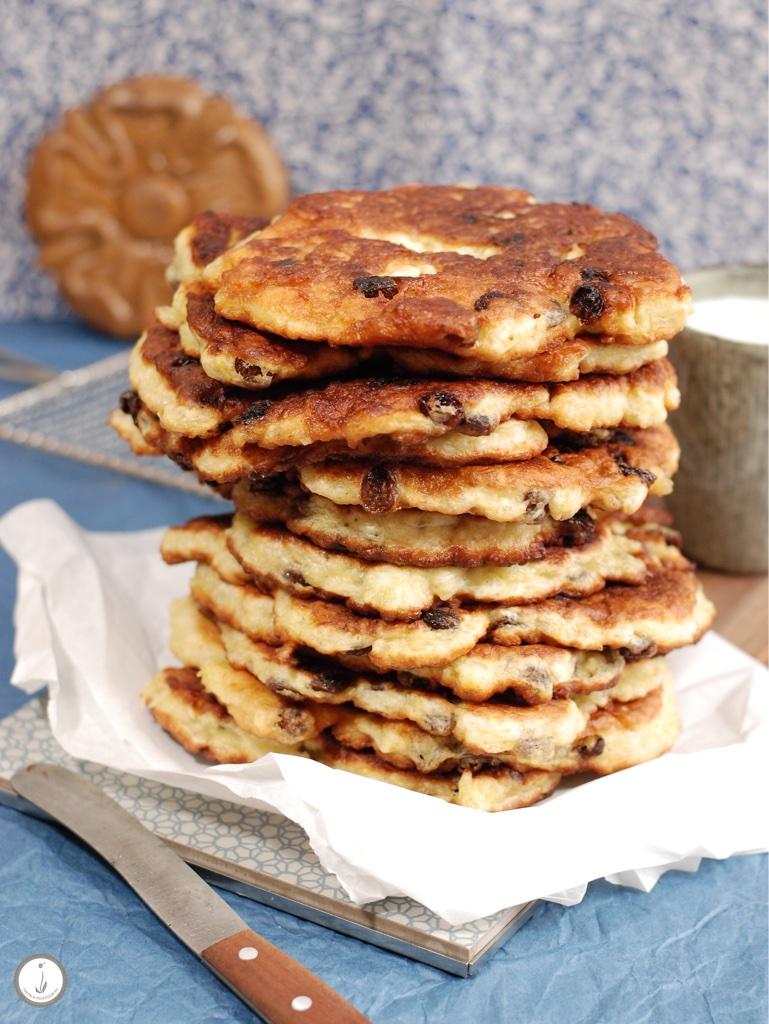 Rezeptbild: Lippische Pickert - mein Familienrezept