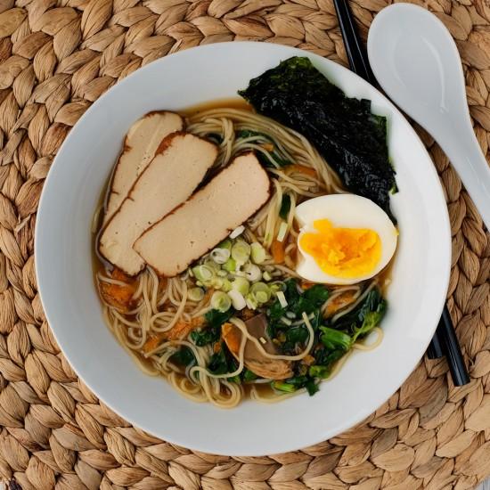 Rezeptbild: Ramen