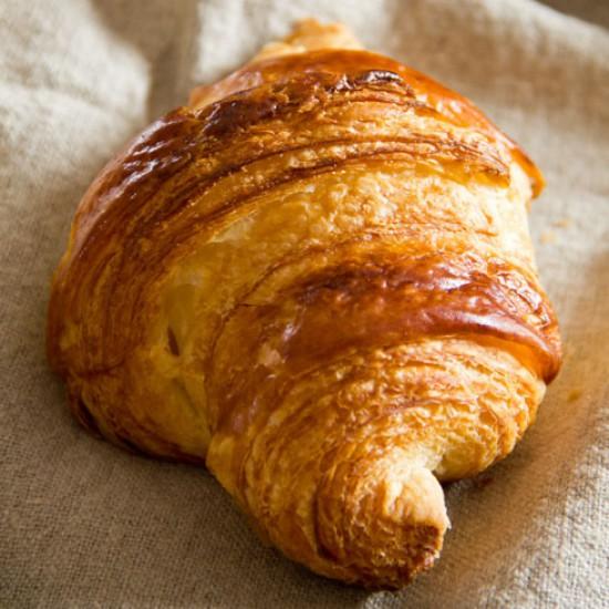 Rezeptbild: Croissant
