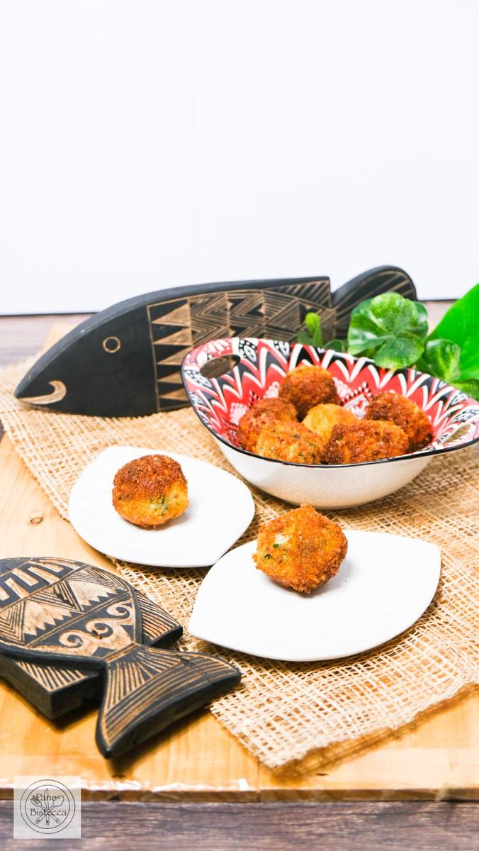 Rezeptbild: Croquetas de Pescado