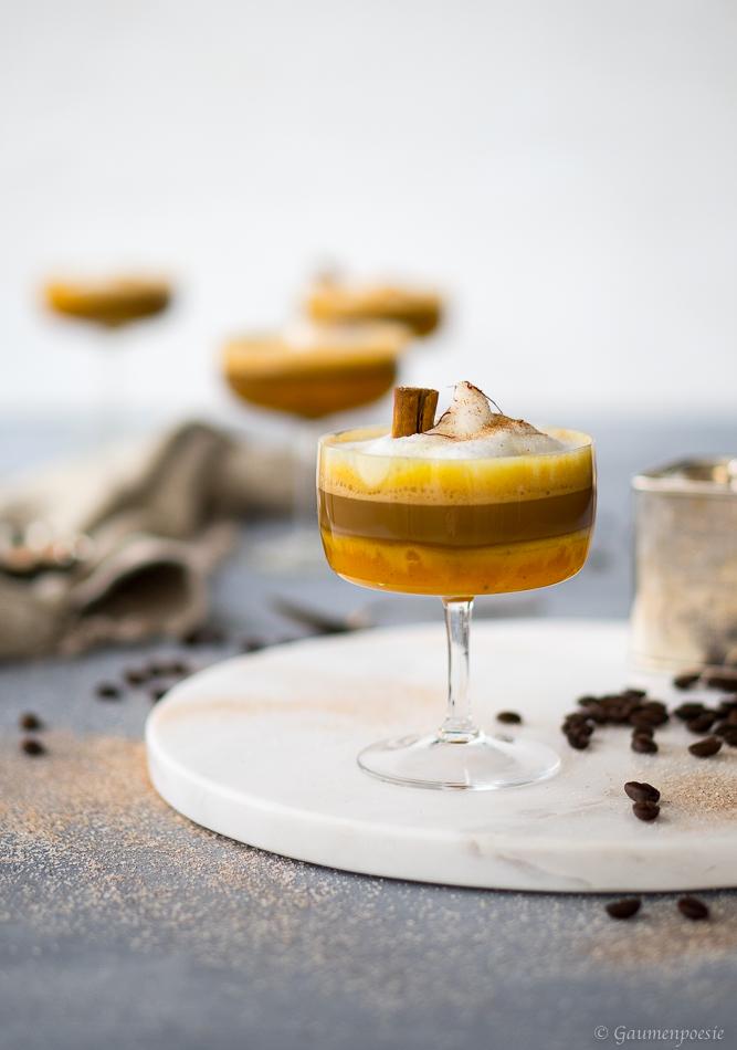 Rezeptbild: Pumpkin-Spice-Latte