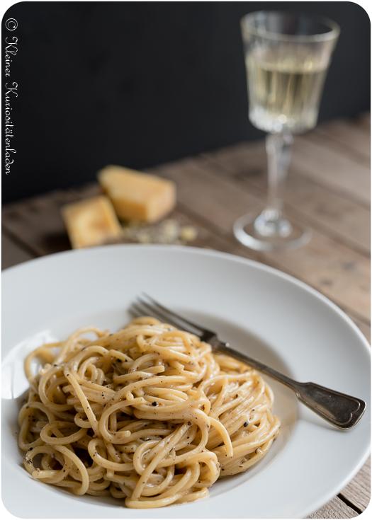 Rezeptbild: Cacio e Pepe