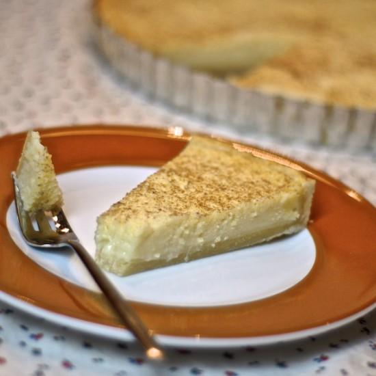 Rezeptbild: Buttermilk Pie