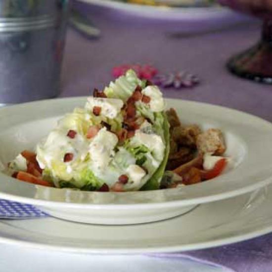 Rezeptbild: Wedge Salad