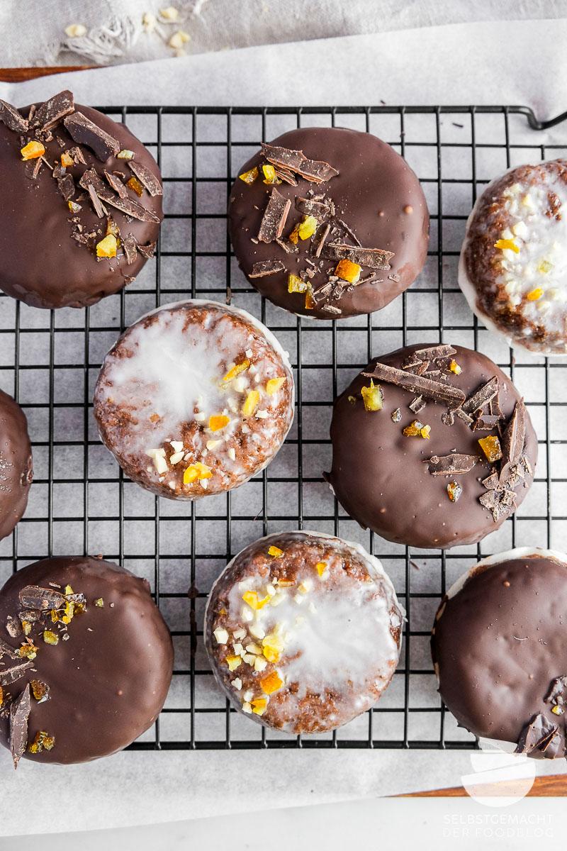 Rezeptbild: Die besten weichen Lebkuchen