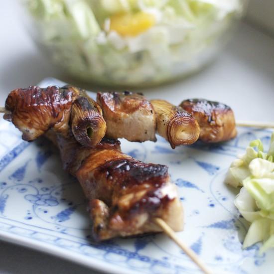 Rezeptbild: Yakitori