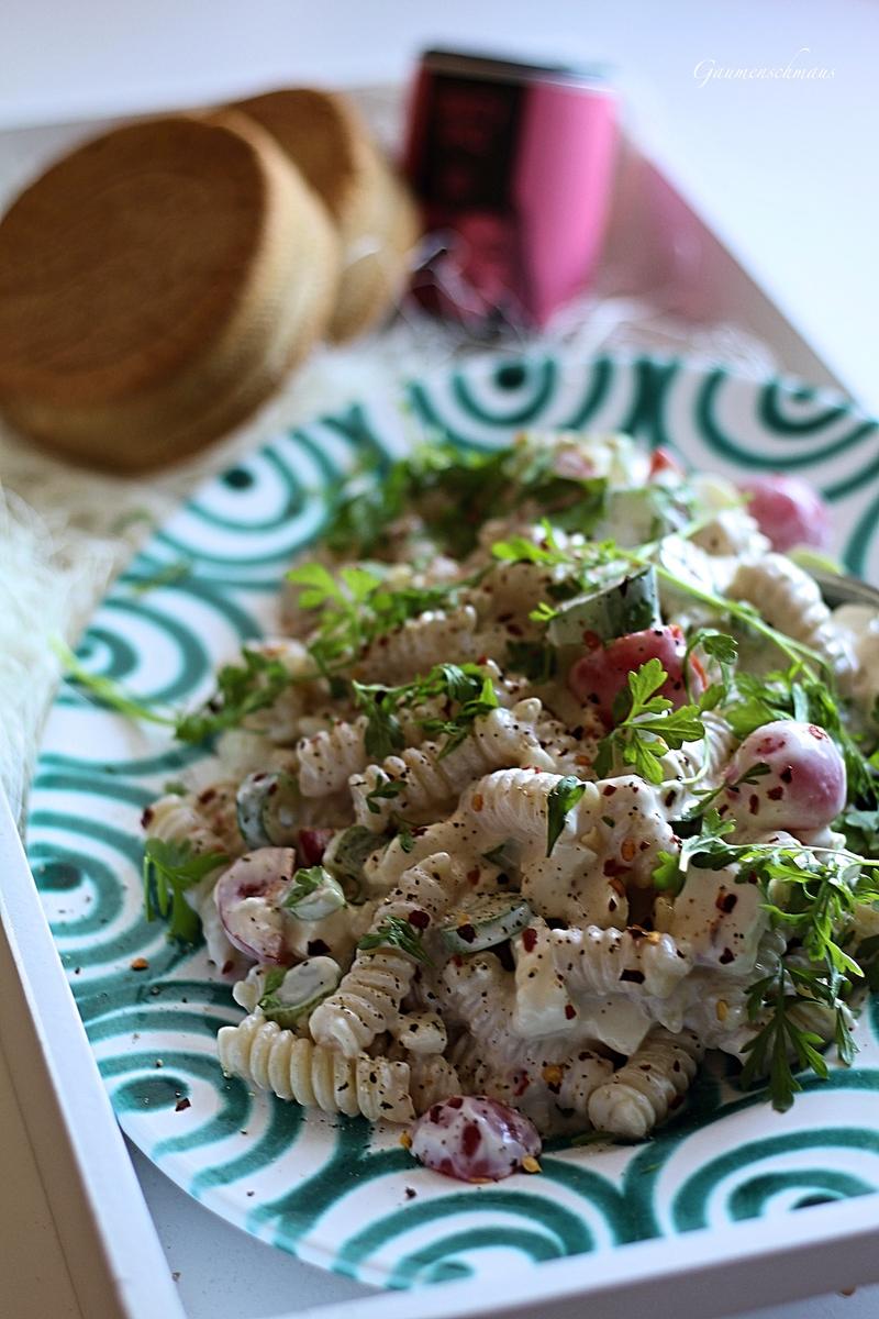 Rezeptbild: Sommersalat