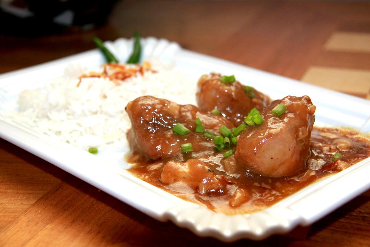 Rezeptbild: Chicken Adobo - Comfort Food from the Philippines