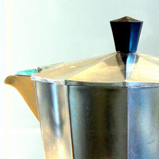 Rezeptbild: Kaffee aus dem Espressokocher