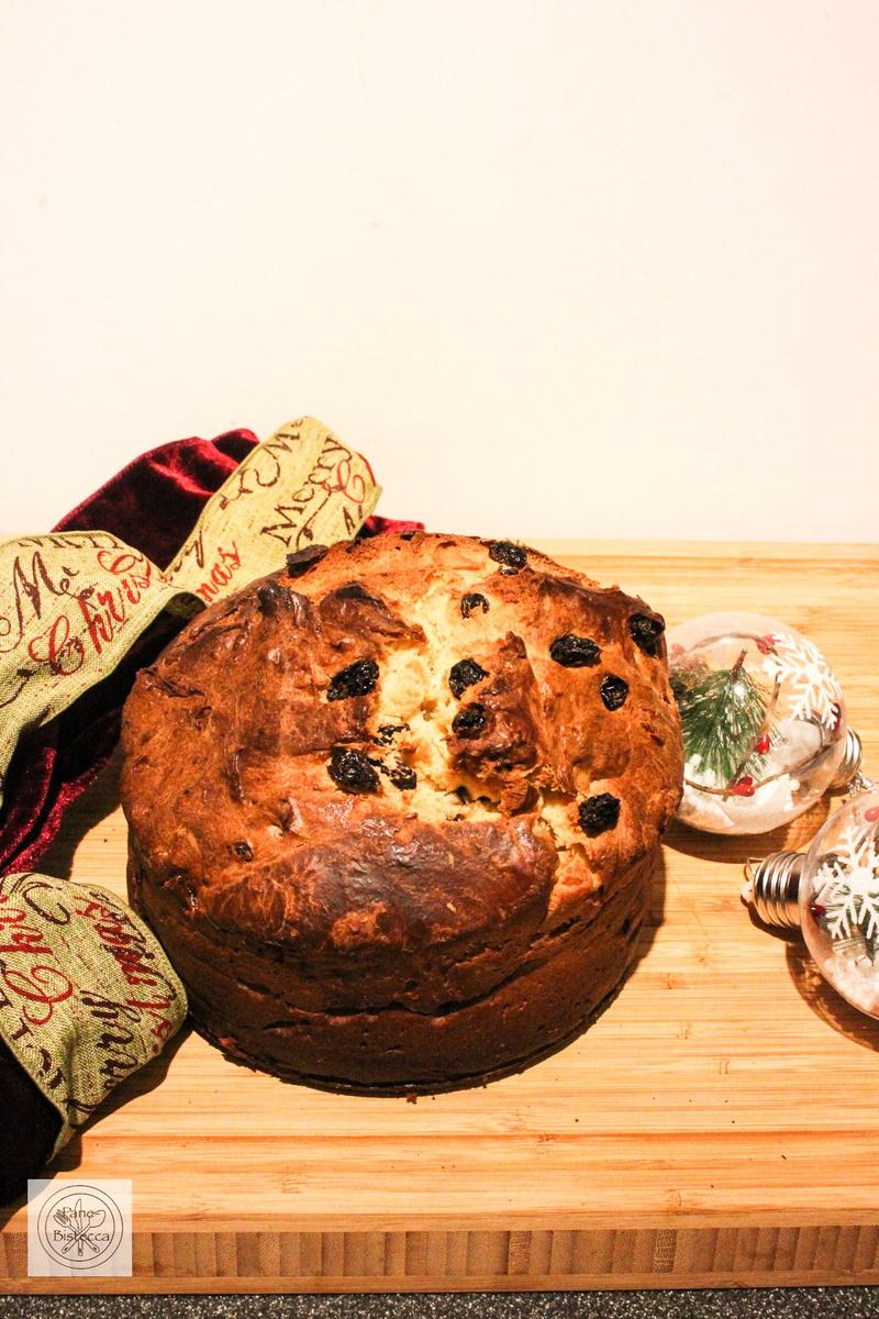 Rezeptbild: Panettone