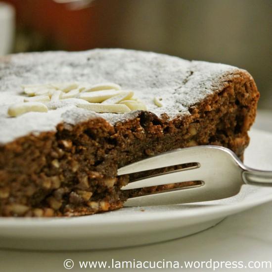 Rezeptbild: Sizilianischer Mandelkuchen