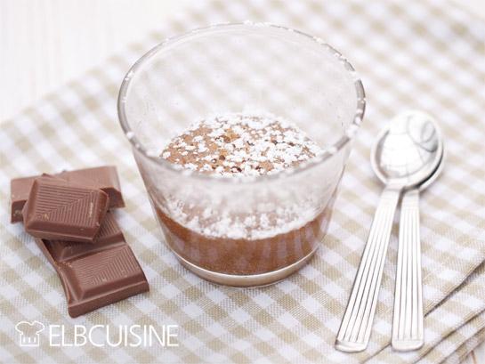 Rezeptbild: Zarte Schokoladenküchlein – traumhafter Genussmoment als Dessert oder zum Kaffee