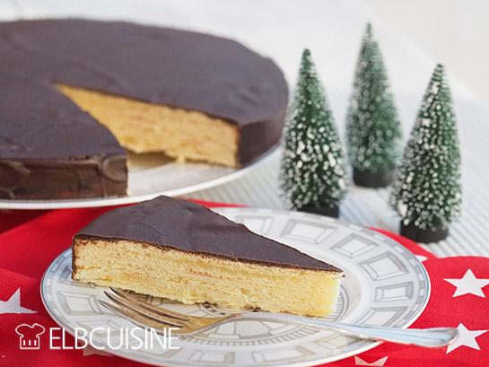 Rezeptbild: Himmlischer Baumkuchen – nicht nur zu Weihnachten!