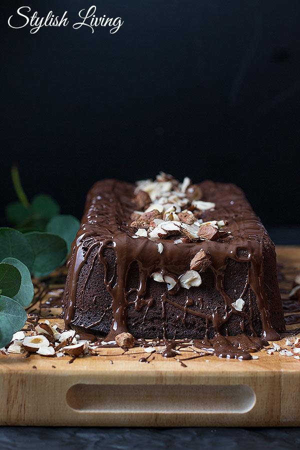 Rezeptbild: Schokoladigster Schokoladenkuchen der Welt