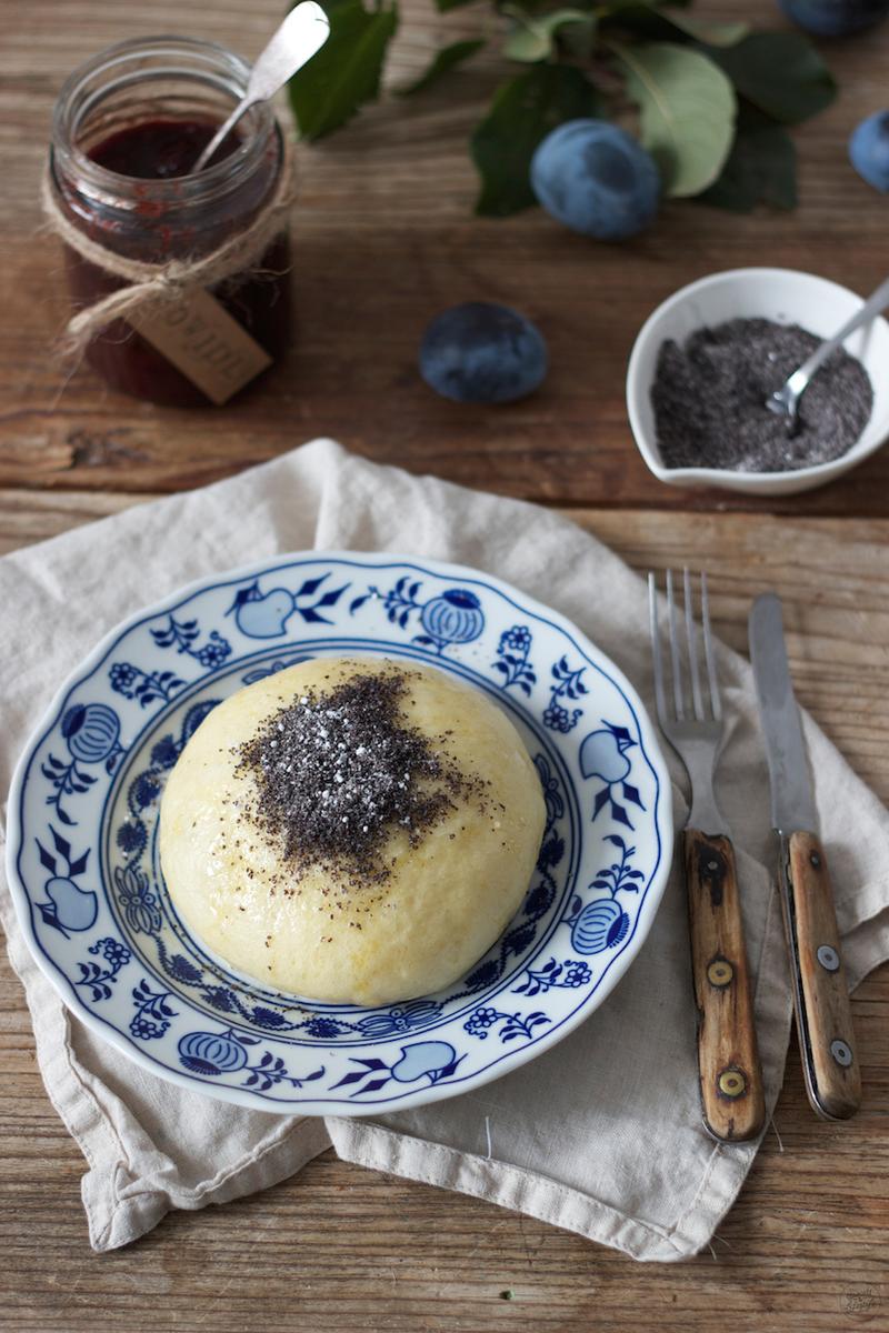 Rezeptbild: Germknödel 