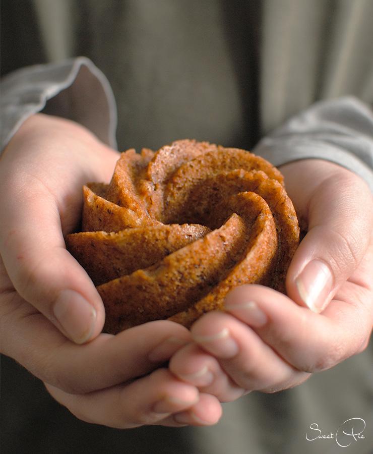 Rezeptbild: Bananenküchlein