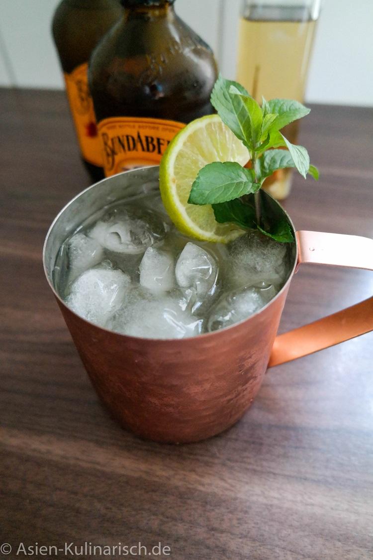 Rezeptbild: Bangkok Mule