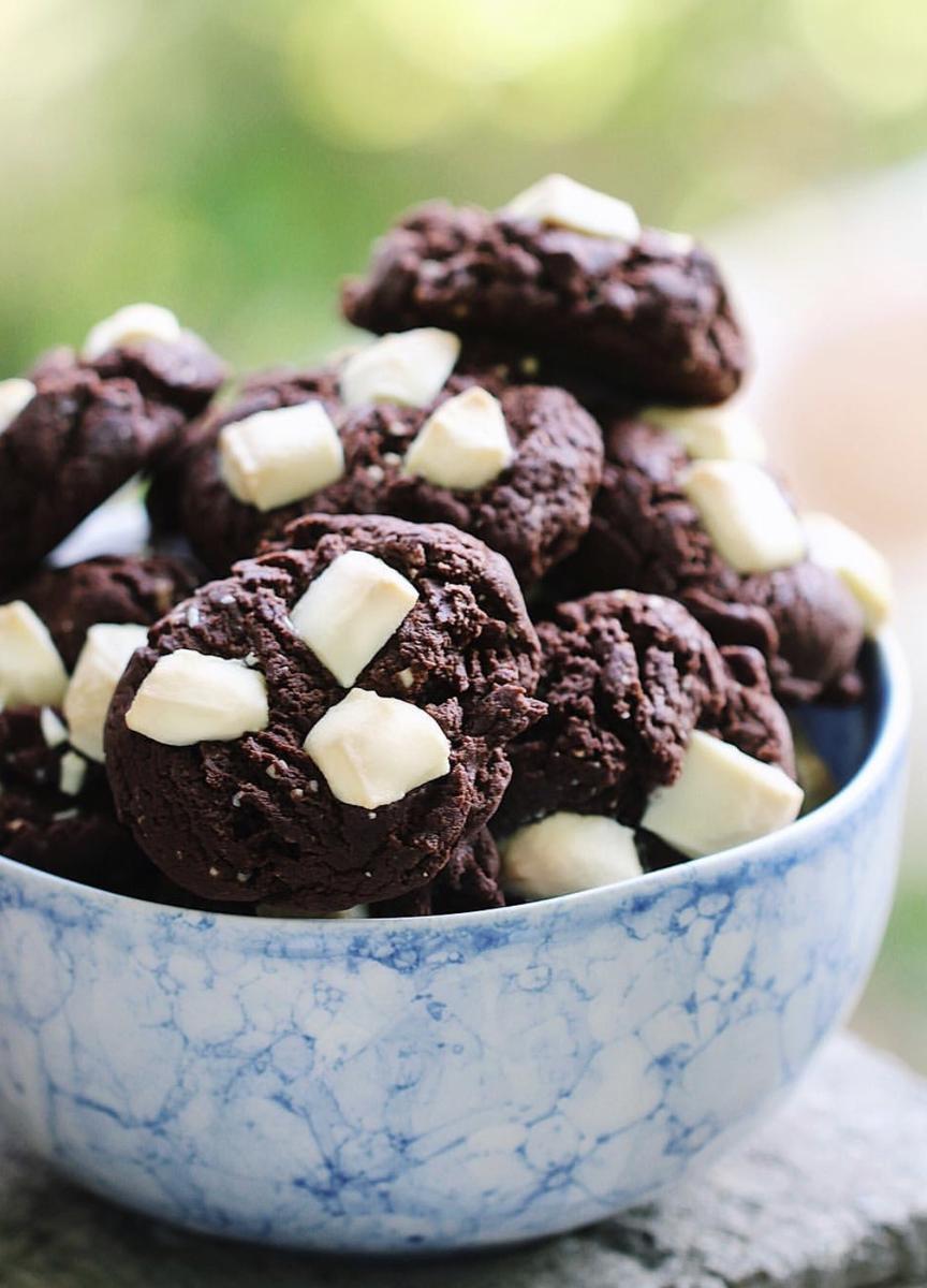 Rezeptbild: Schokoladen Cookies