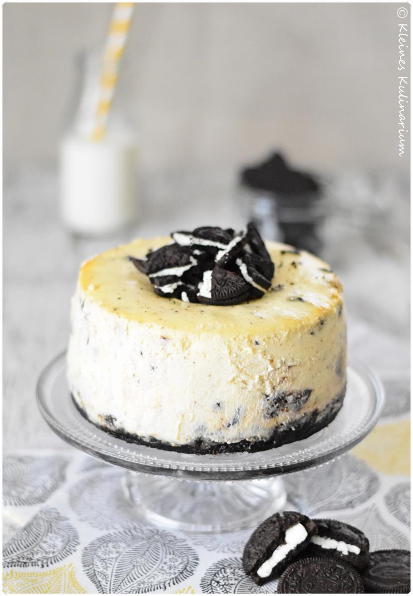 Rezeptbild: Oreo Cheesecake