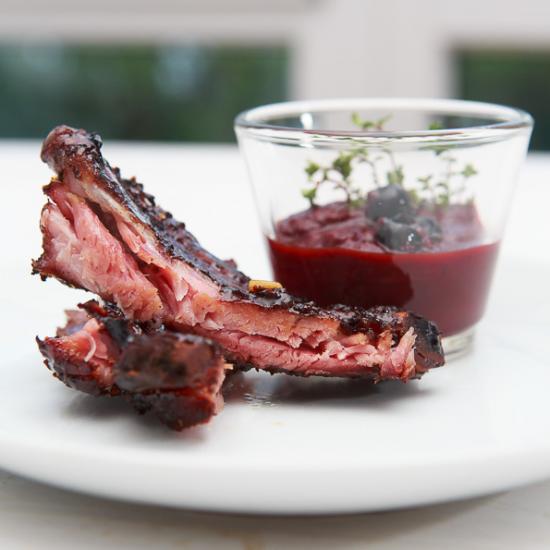 Rezeptbild: Five-Spice Ribs