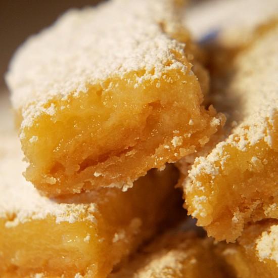 Rezeptbild: Lemon Bars