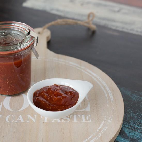 Rezeptbild: Kansas-City-Barbecuesauce