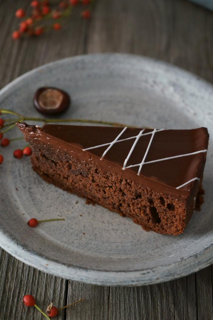 Rezeptbild: Double Chocolate Cake