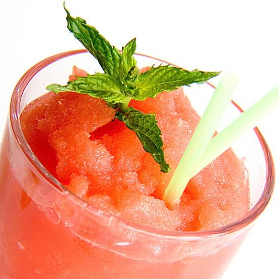 Rezeptbild: Watermelon Slush